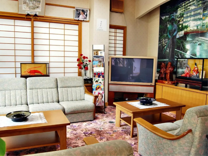 Saninyumura Onsen Hashimotoya Ryokan