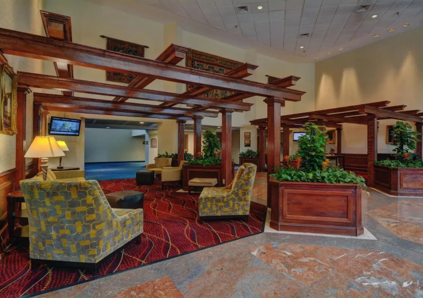 Red Lion Hotel Cromwell