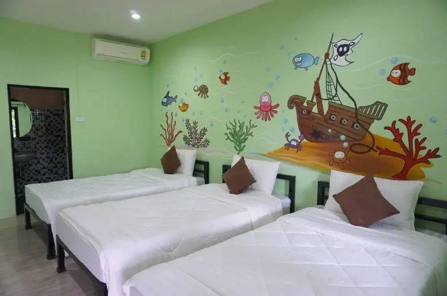 Baan Suan Kong Resort