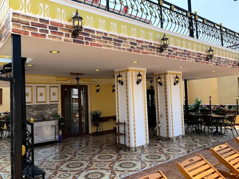 Marko Pasa Konagı & Oteli