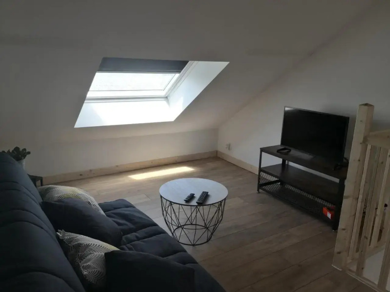 Le Pressoir-Gite 2-4 Personnes