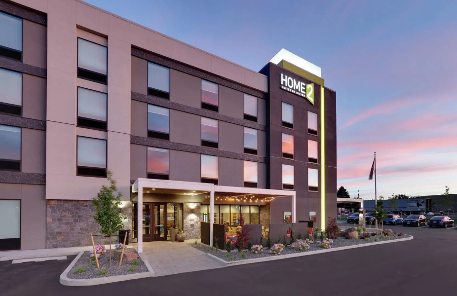 Home2 Suites by Hilton Yakima Airport