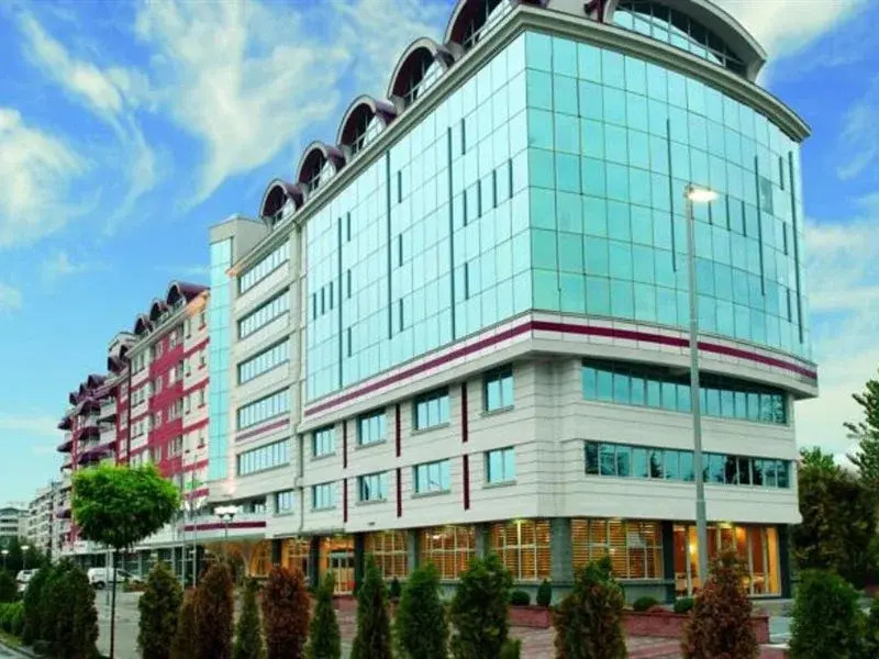 TCC Grand Plaza Hotel