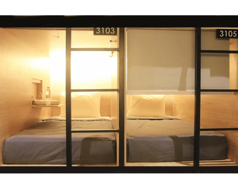 My Studio Hotel Juanda Airport Surabaya - Hostel