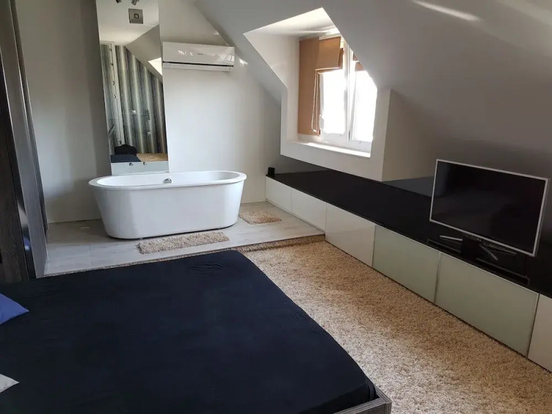 Luxury Apartment in Perla Complex