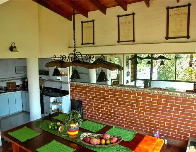 Silvania, Ferienhaus - Casa Campestre