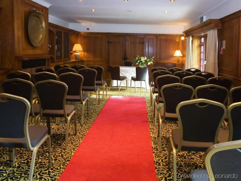 Cisswood House Hotel