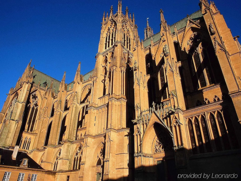 ibis Metz Centre Cathédrale
