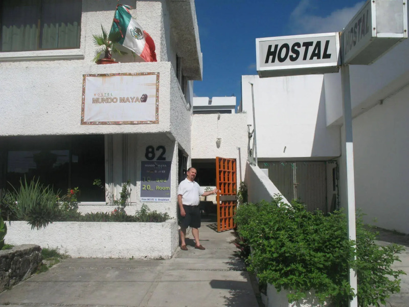Hostel Mundo Maya