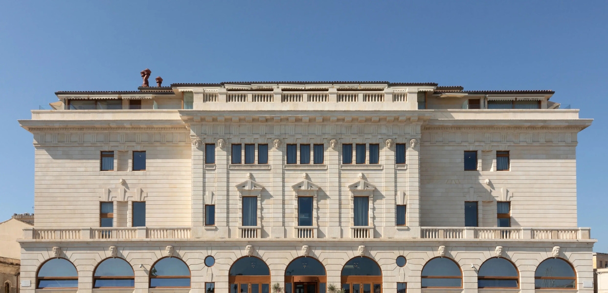 Ortea Palace Hotel, Sicily, Autograph Collection