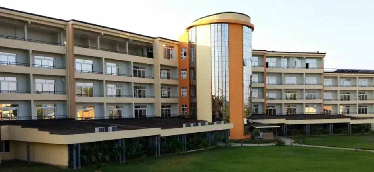 Golden Tulip La Palisse Kigali
