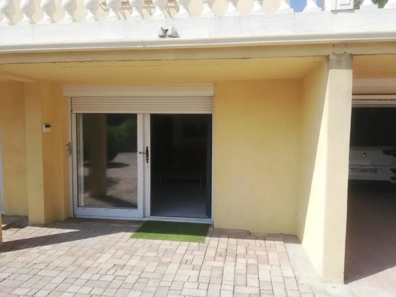 Apartment With One Bedroom In Roquefort Les Pins With Pool Access Terrace And Wifi