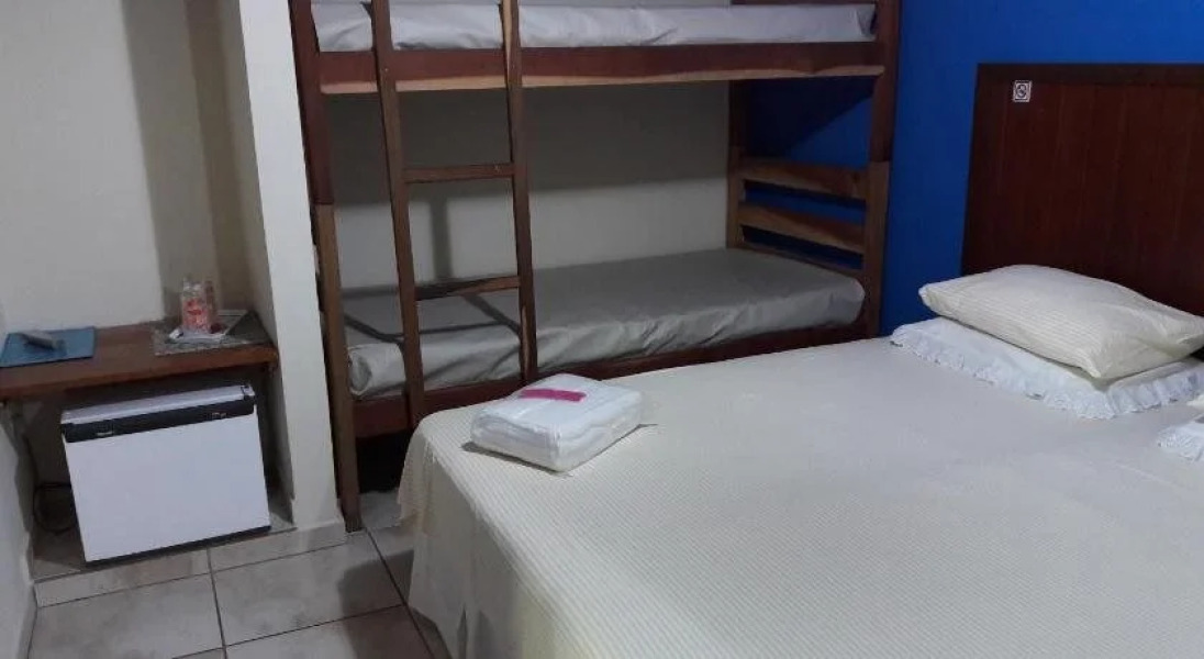 Pousada Olhos D'Água