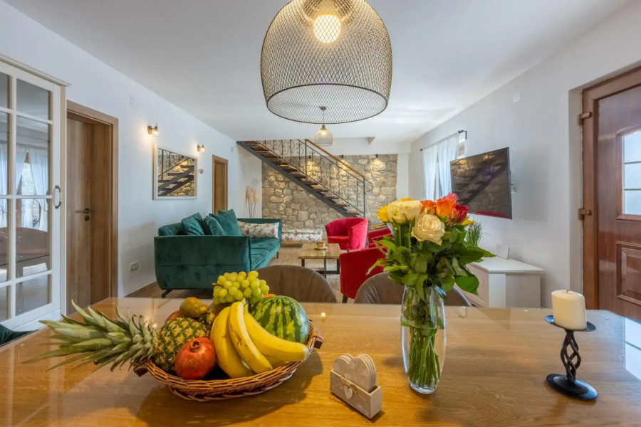 Villa Banely in Grižane