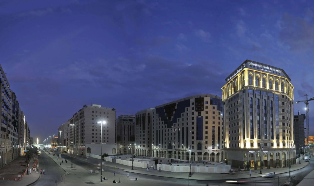 Meshal Hotel Madinah 2