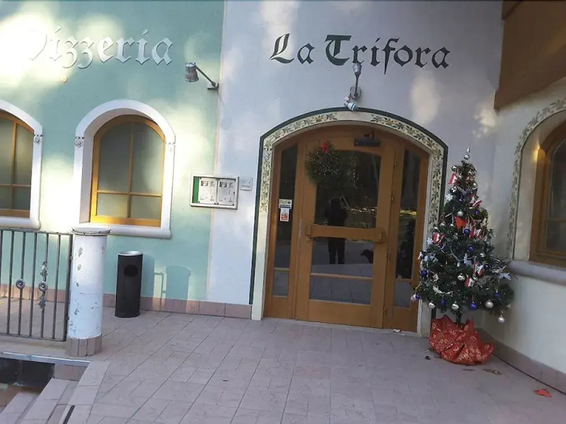 Hotel La Trifora