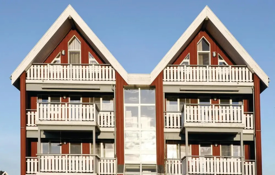 Beautiful Apartment in Rechlin With 2 Bedrooms, Sauna and Wifi