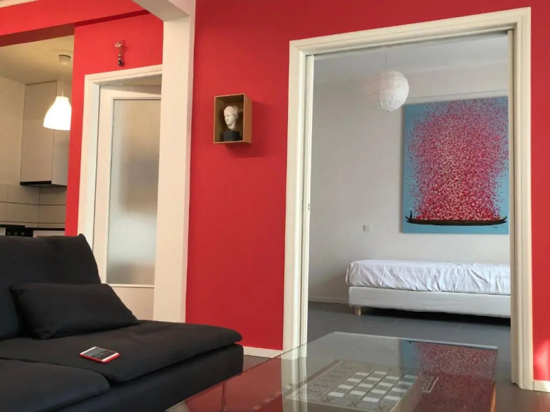 2BD New Modern Apartment - Athens Seaside