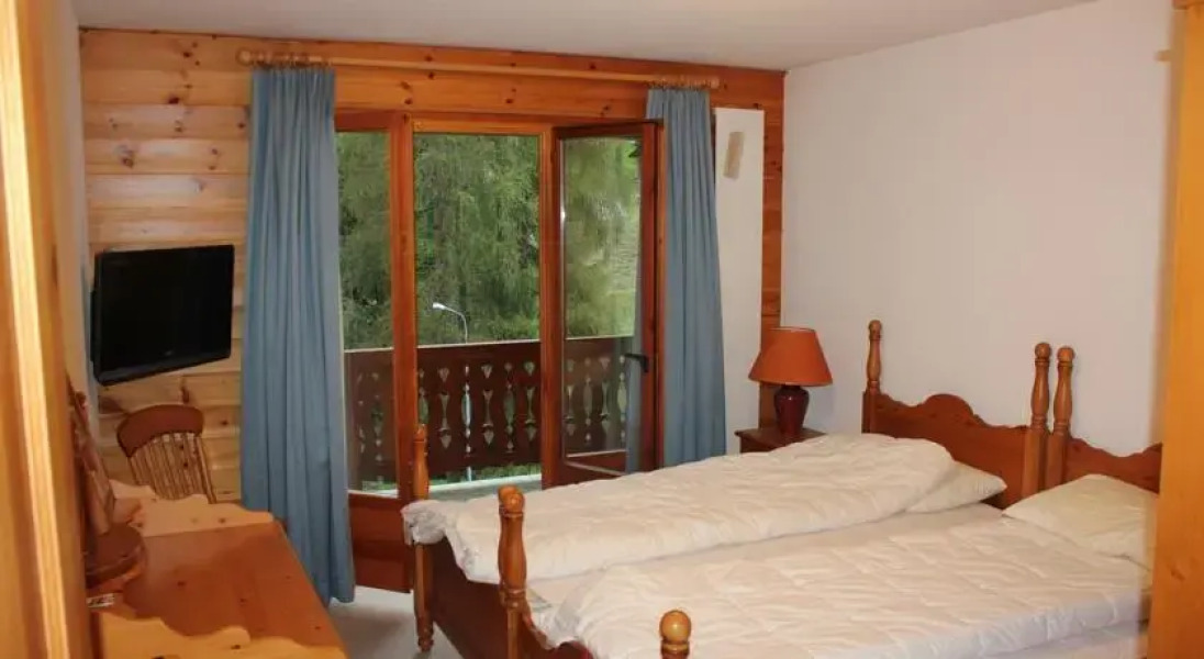 Charming Chalet Villars