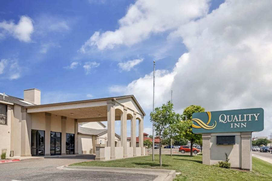 Quality Inn Amarillo West near Medical Center