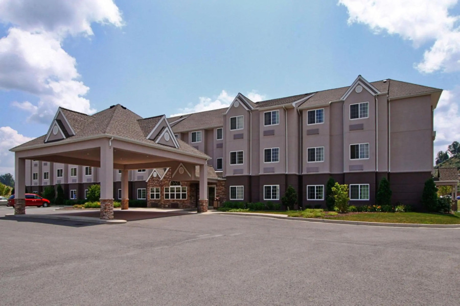 Microtel Inn & Suites By Wyndham Bridgeport