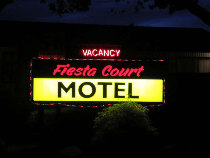 Fiesta Court Motel