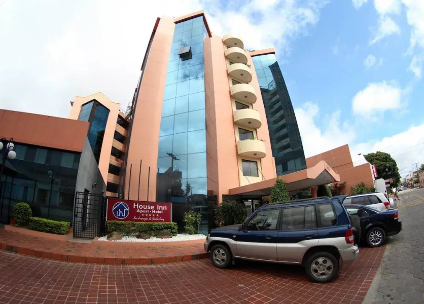 House Inn Apart Hotel