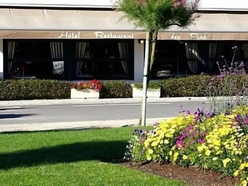 Hotel des Pins