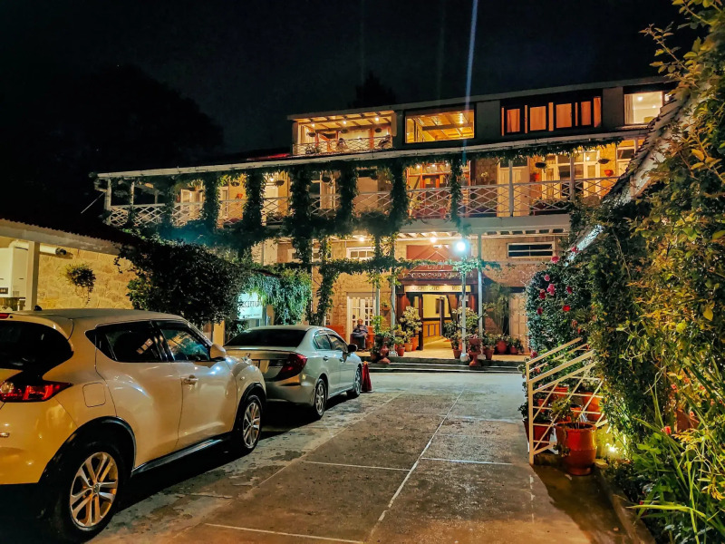 Lockwood Hotel Murree