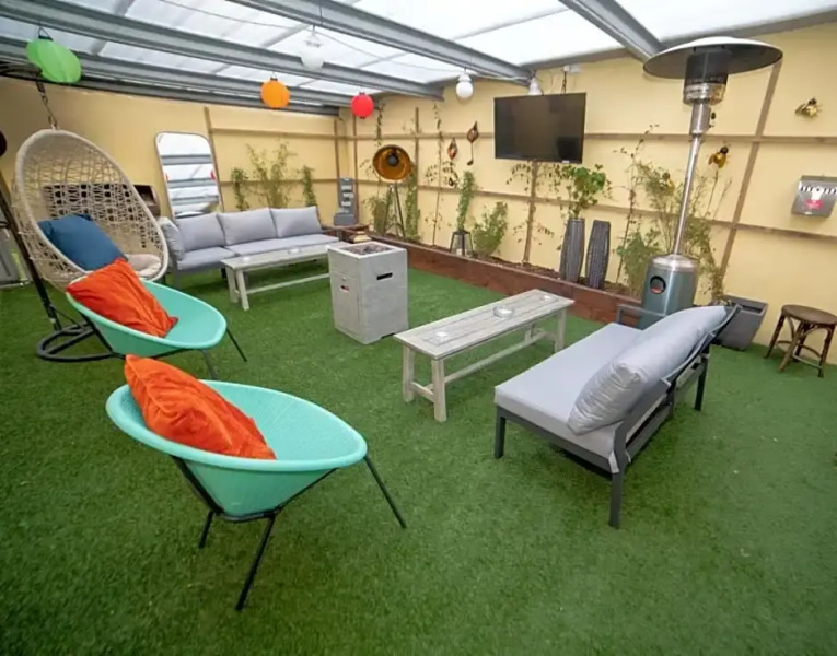 Ostán Oileán Thoraí Tory Island Hotel