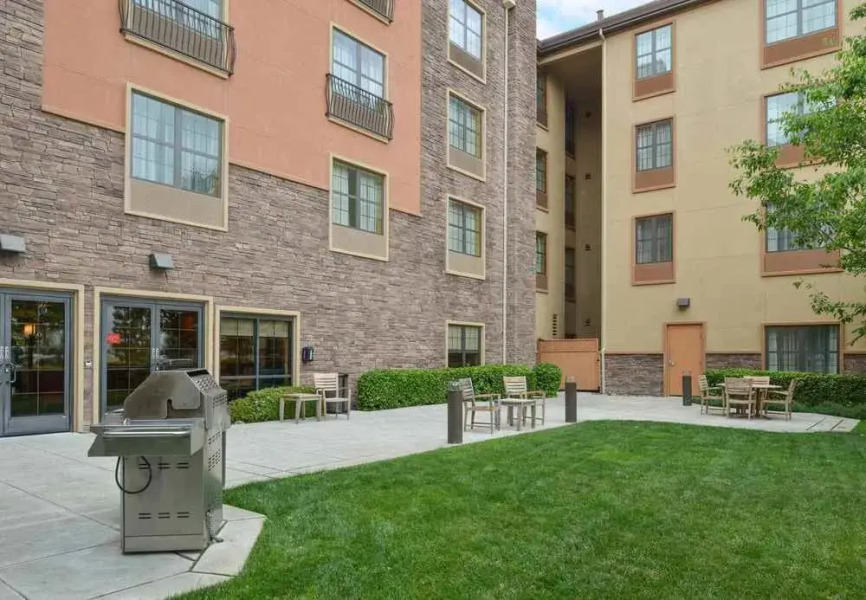 TownePlace Suites Sacramento Roseville