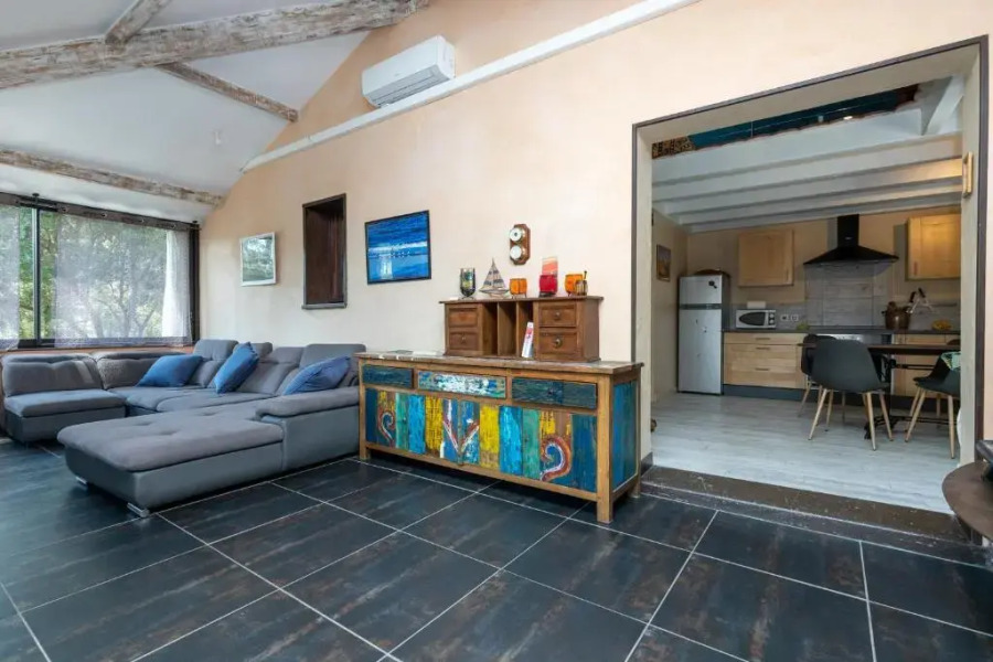 Martcial Villa T3 Proche Océan