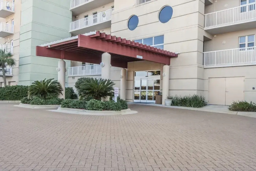 Santa Rosa Towers unit 1402 - Three Bedroom Condo