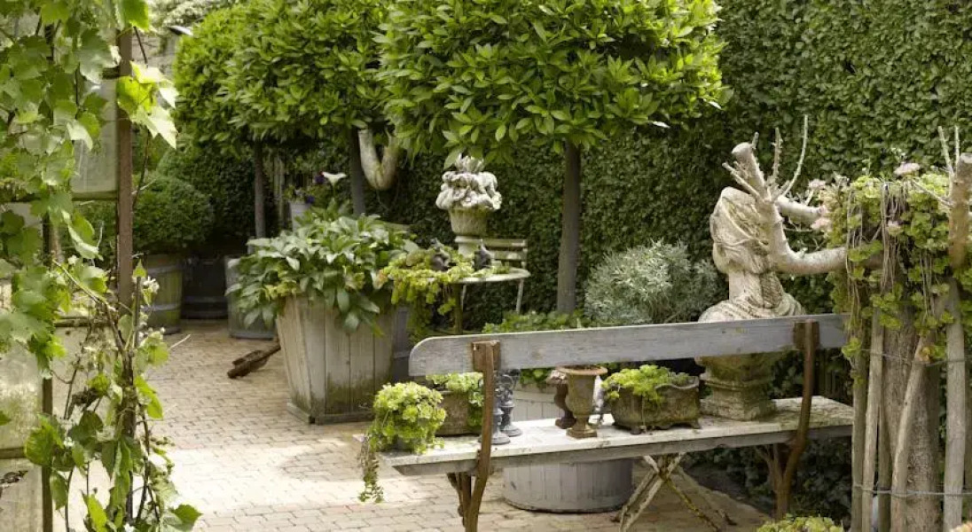 Ten Huyze Sabine Van Paemel