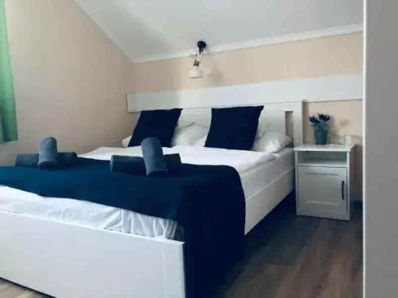 Bagolyvár Guesthouse, Restaurant, Wellness