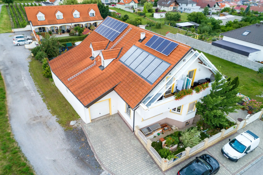 Appartementhaus Martina