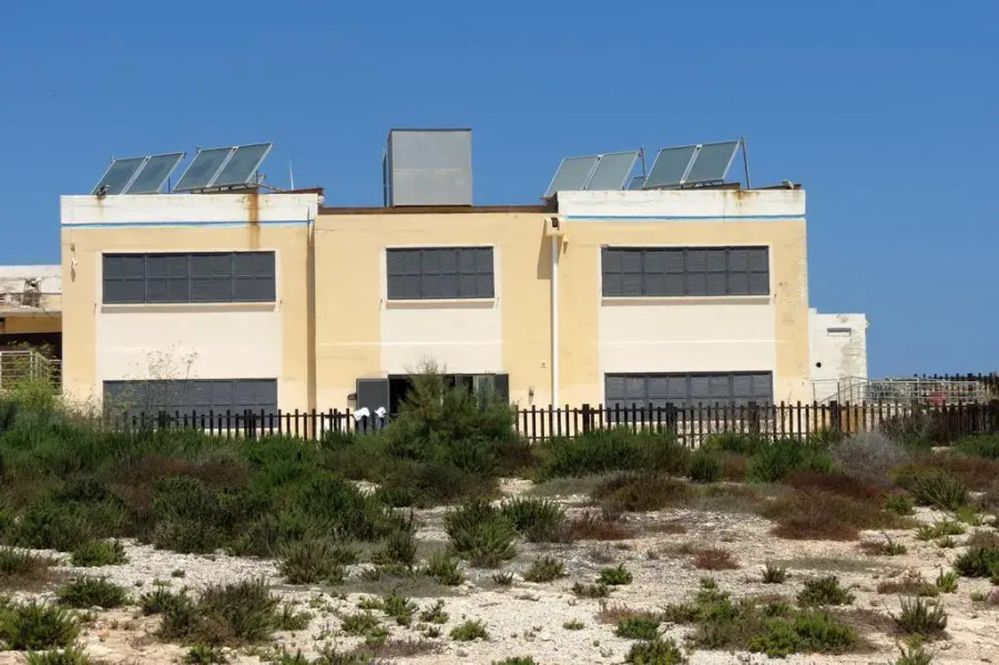 Xrobb L-Ghagin Hostel