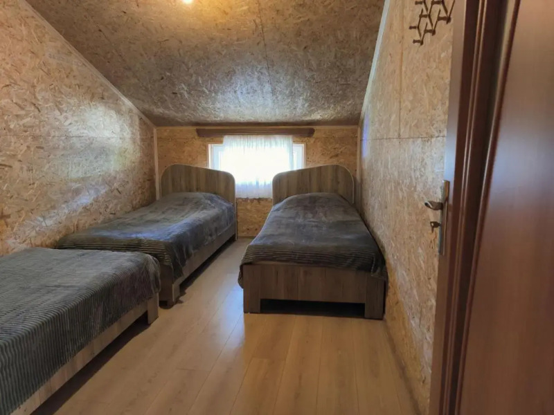 Guest House Shenako Veranda