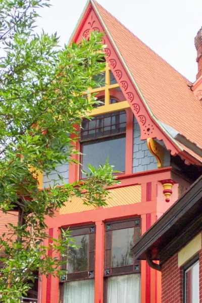 The Richards House Bed & Breakfast