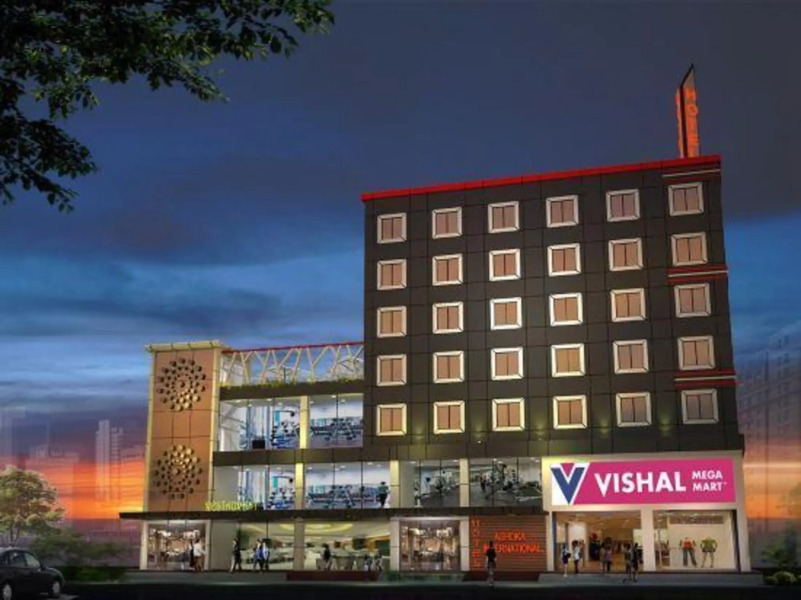 Hotel Ashoka Grand