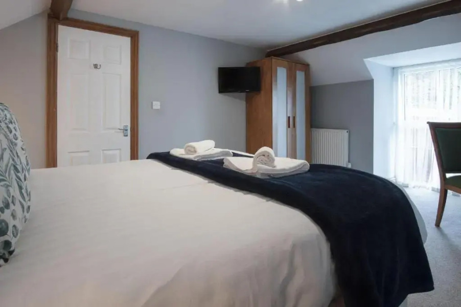 Rose Coach House - 3 Bedroom Cottage - Pendine