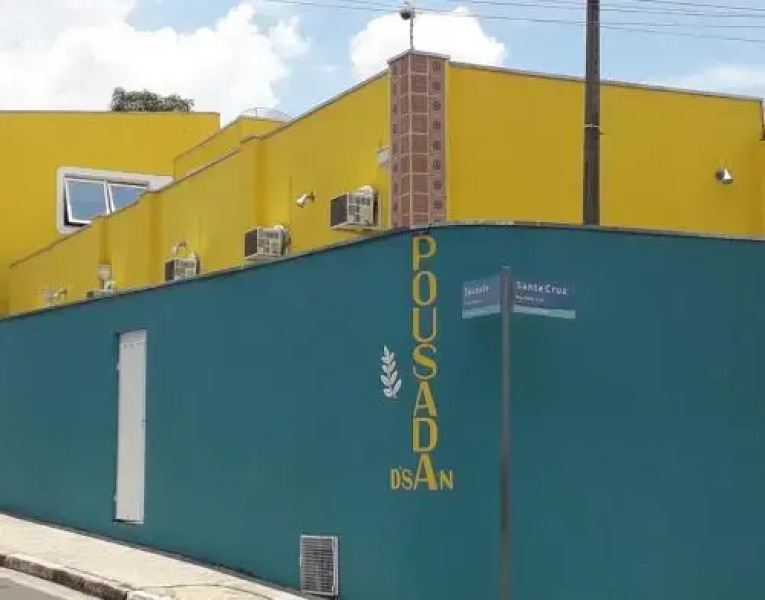 Pousada D'San