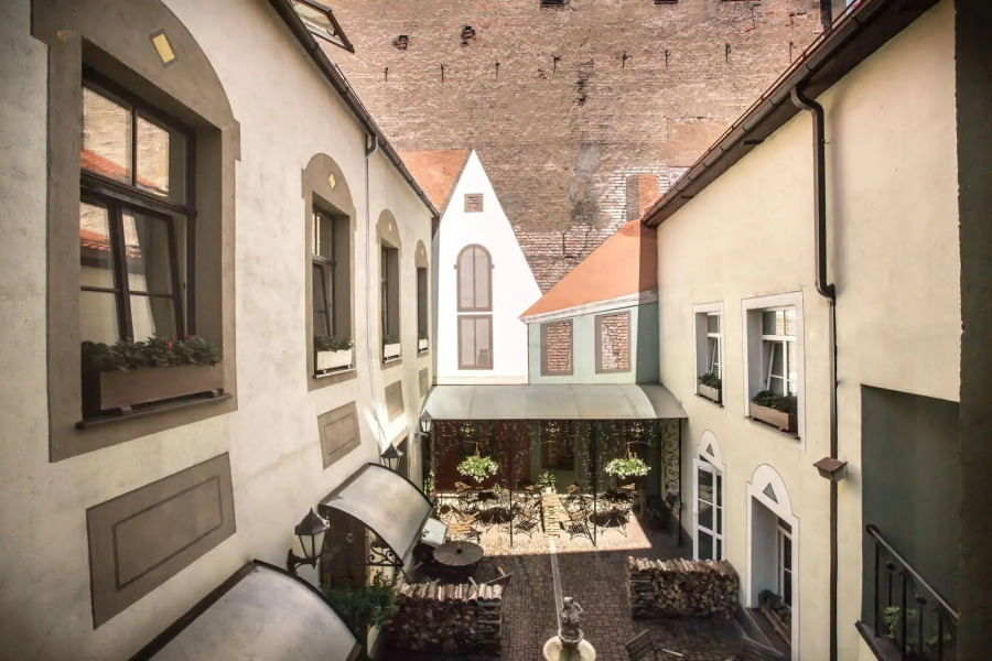 Old Riga Boutique Hotel Vecriga