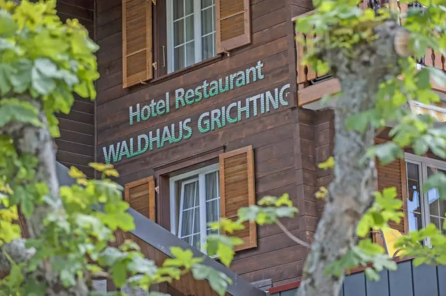 Hotel Waldhaus