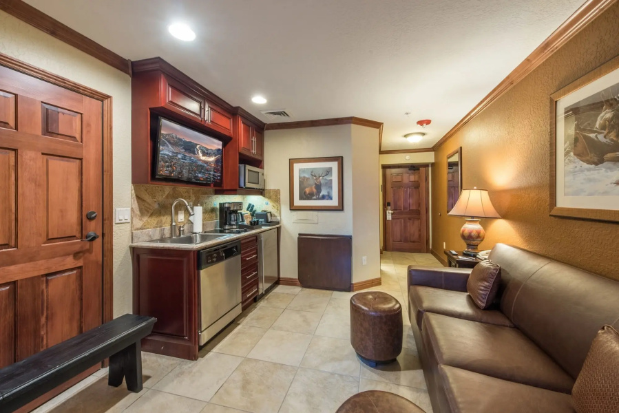 Canyons Village Condos by All Seasons Resort Lodging