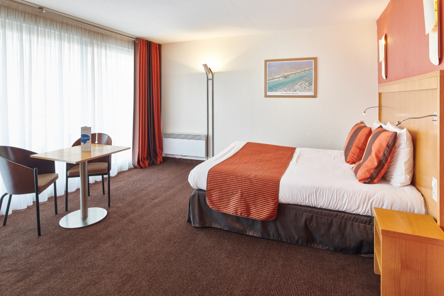 Club Vacances Bleues Les Jardins Atlantique