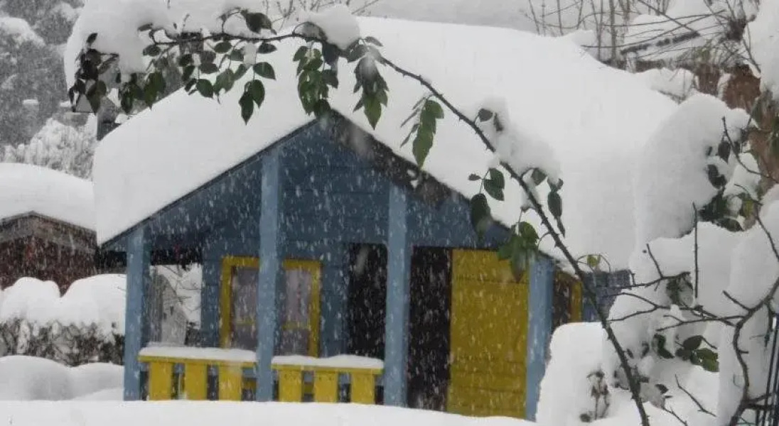 Apartment Urlaub bei Freunden