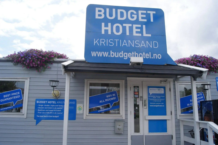 Budget Hotel Kristiansand