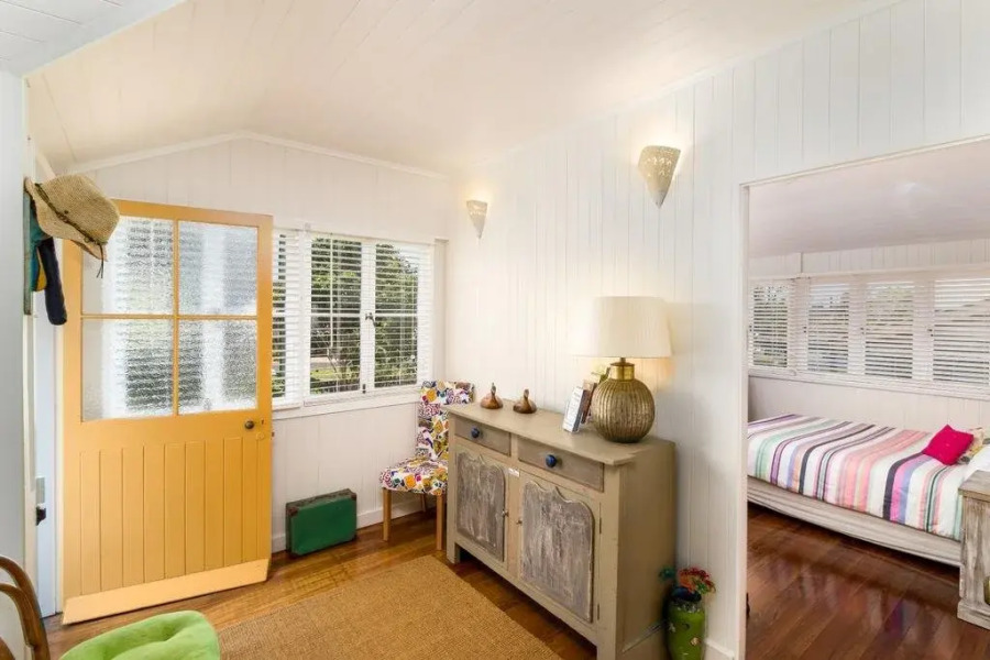 Bike and Bird Accommodation