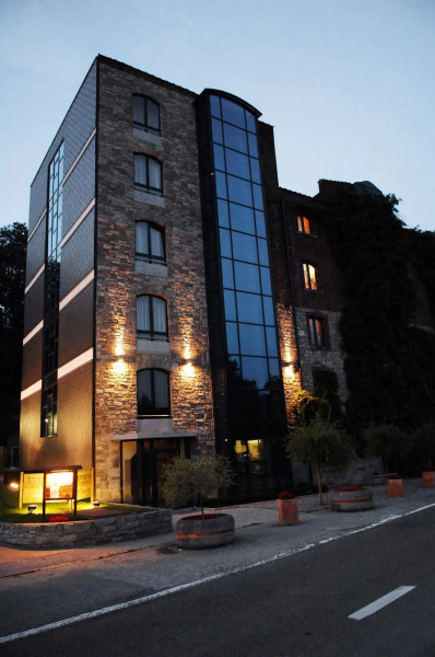 Les Jardins de la Molignée